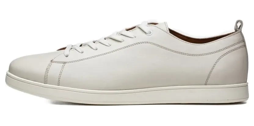 Poche Paris Sneakers mit Schnürung – Nude (FMJEAN500100)