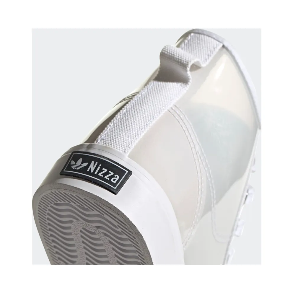 adidas Nizza Hi Jelly Cloud White (W) Cloud White/Core Black/Silver Metallic (FW9940)