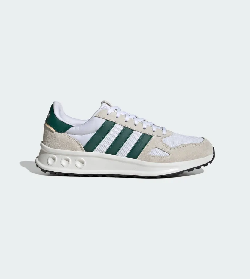 adidas Run 84 White Collegiate Green (JR8713)