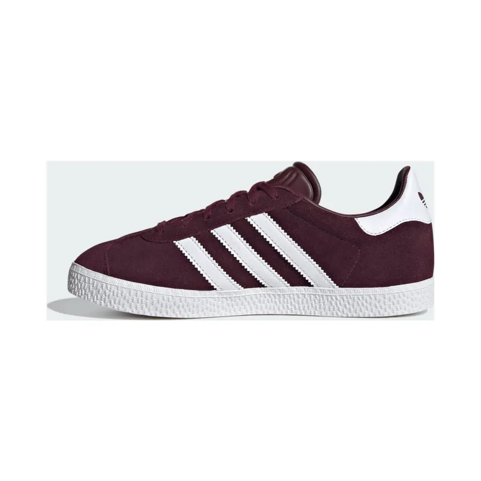adidas Gazelle Maroon / Cloud White / Cloud White (IG9933)
