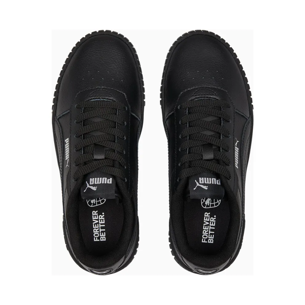 Puma Carina 2.0 Youth Silver/Black (38618510)