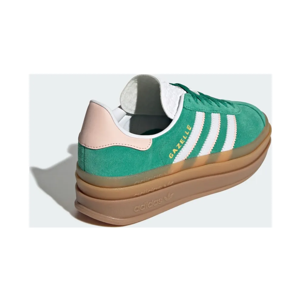 adidas Gazelle Bold Green White (IH6455)