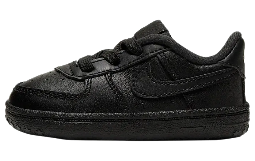 Nike Air Force 1 TD “Triple Black” (CK2201-001)