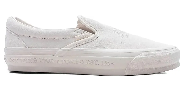 Vans OTW Classic Slip-On 98 NEIGHBORHOOD Natural (VN000EDG7VJ)