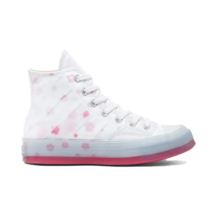 Converse Chuck Taylor All Star 70 Hi Sakura White Cherry Blossom (166753C)