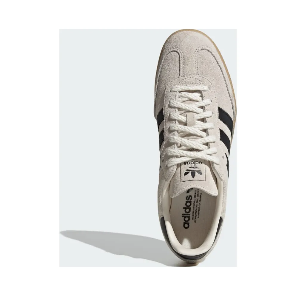 Adidas Samba OG Chalk White / Core Black / Gum (JR2014)