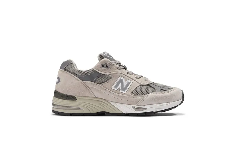 New Balance W991 GL Made in UK Grey / White (W991GL)