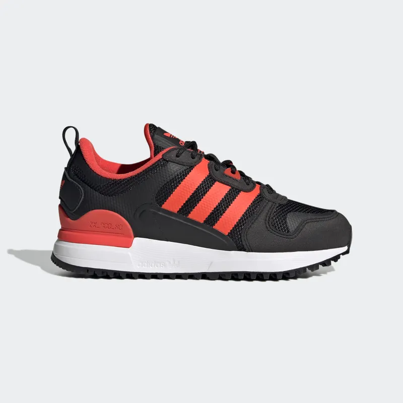 adidas ZX 700 HD Core Black / Bright Red / Cloud White (GZ7525)