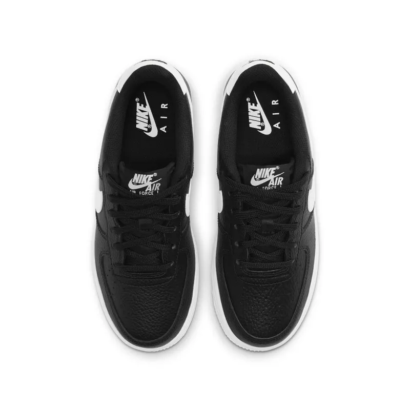 Nike Air Force 1 Older Kids’ Black (CT3839-002)