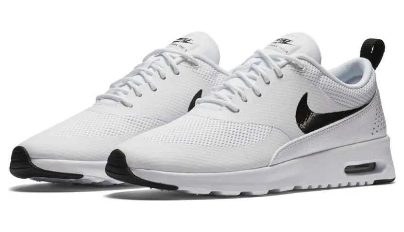 Nike Air Max Thea White Black (W)
