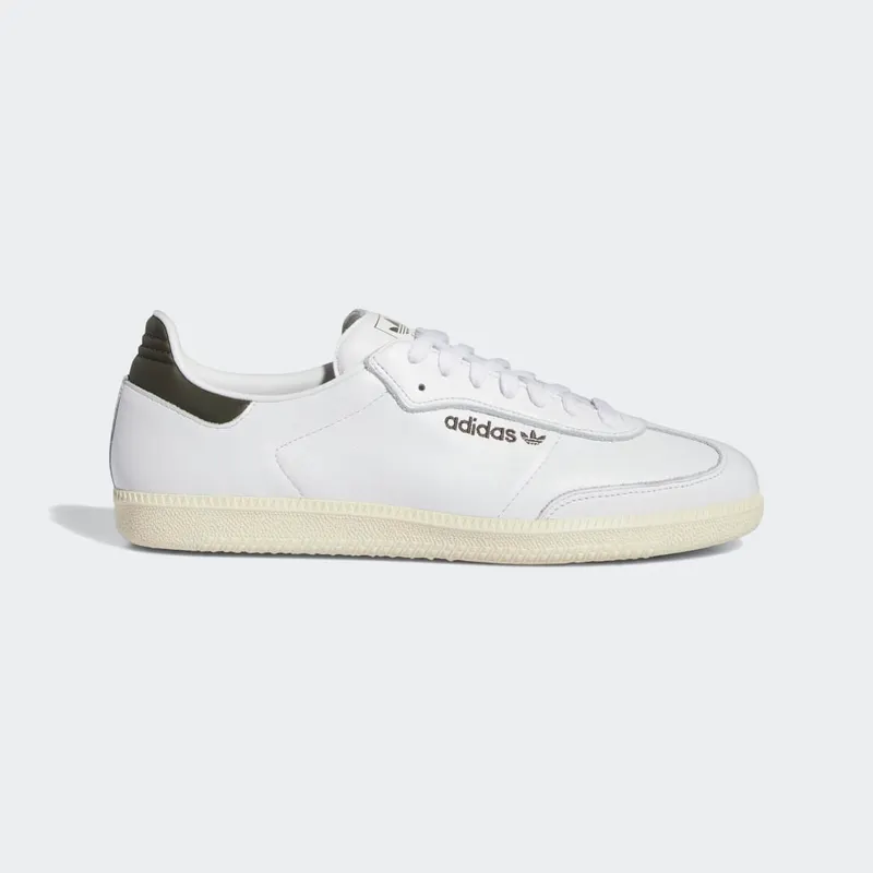 adidas Samba ADV Cloud White / Cloud White / Shadow Olive (GY3660)