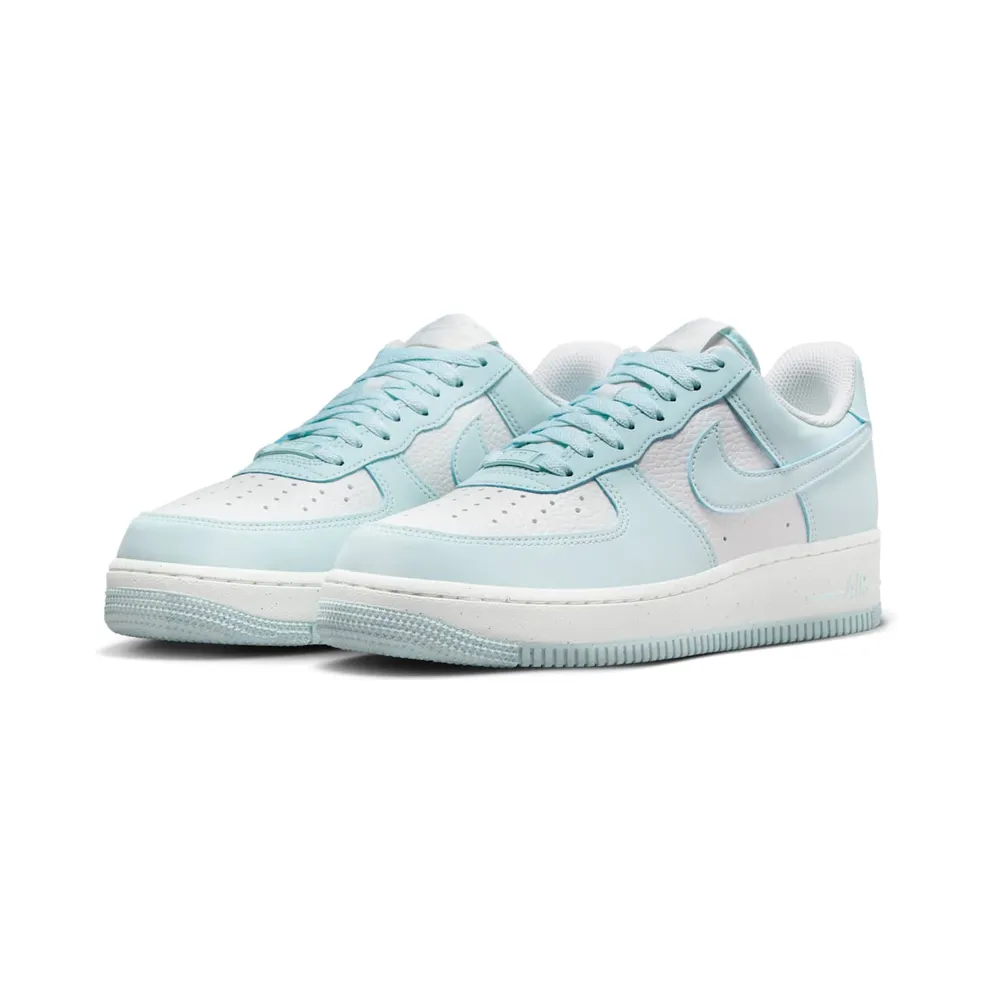 Nike Air Force 1 Low ’07 Next Nature Glacier Blue (HF5385-400)