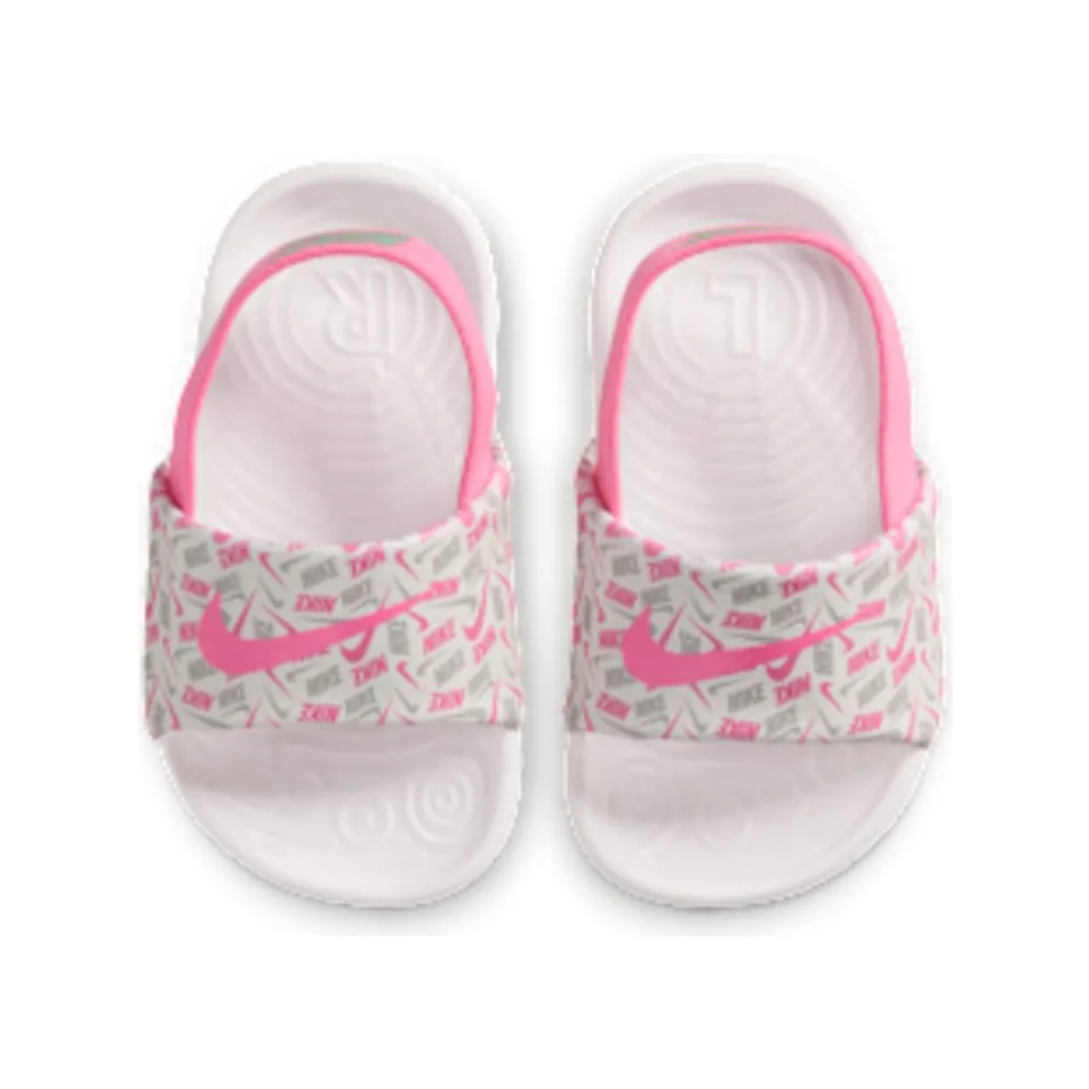 Nike Kawa & “Sail / Steam / Pink Glow” (IR5201-100)