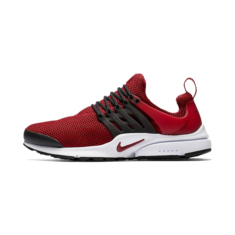 Nike Air Presto Essential Team Red Team Red-Gym Red (848187-605)
