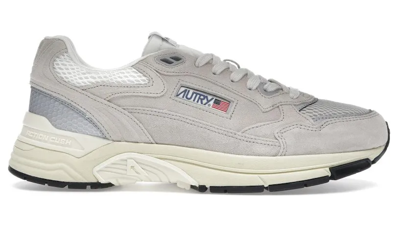 Autry Hyperway Sand Brown Silver (HYLM-UM03) (2)