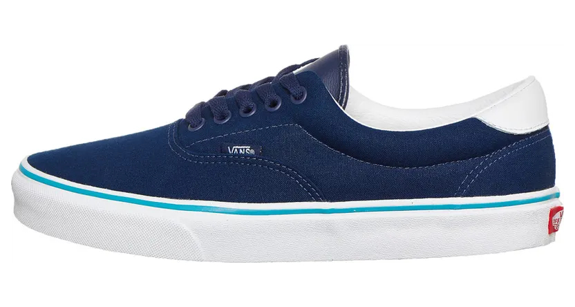 Vans Era 59 (C&L) Dress Blues / Caribbean Sea (VN0A4U3AX481)