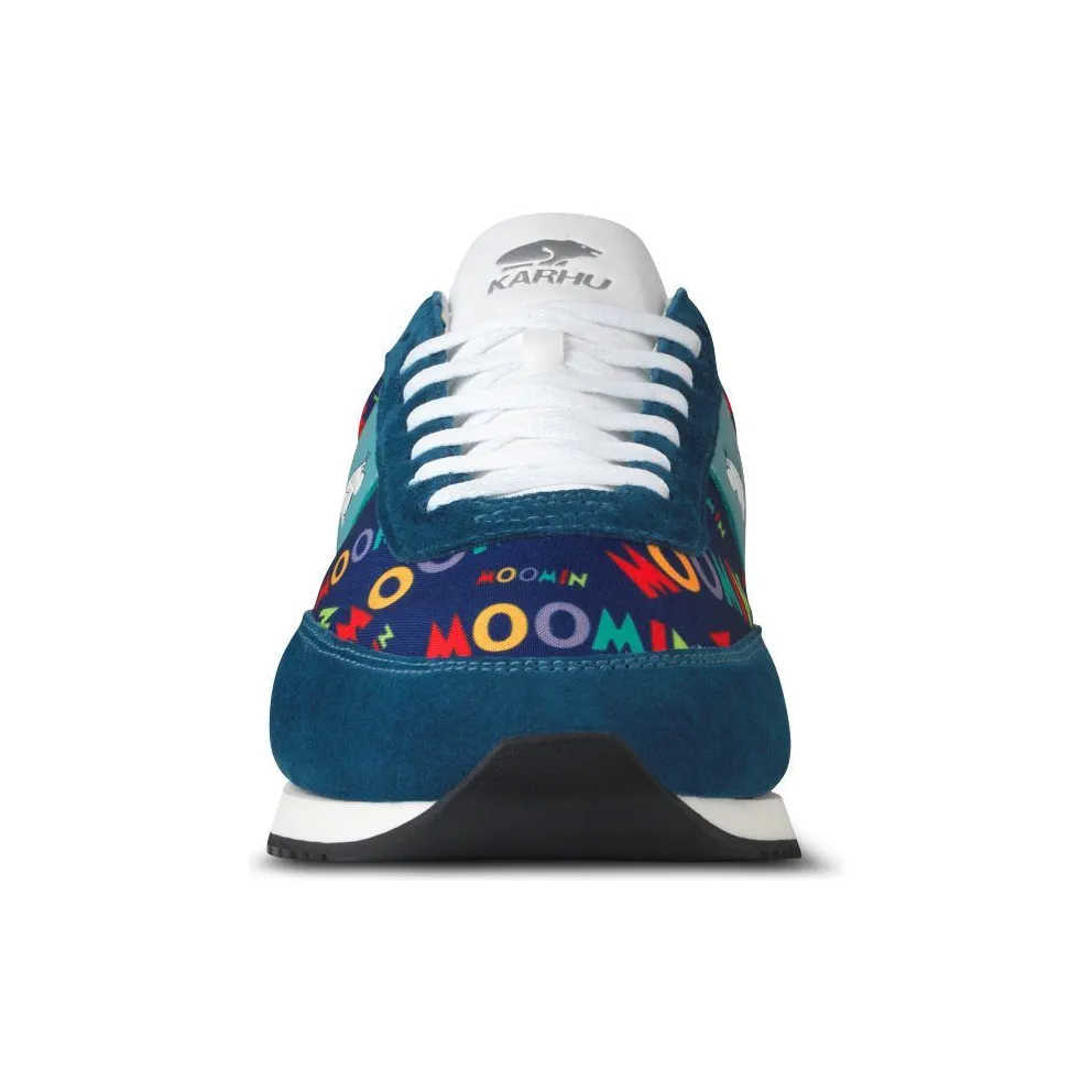 Karhu Albatross 82 Moomins Stellar Camo Blue Stellar Cameo Blue (F807009)
