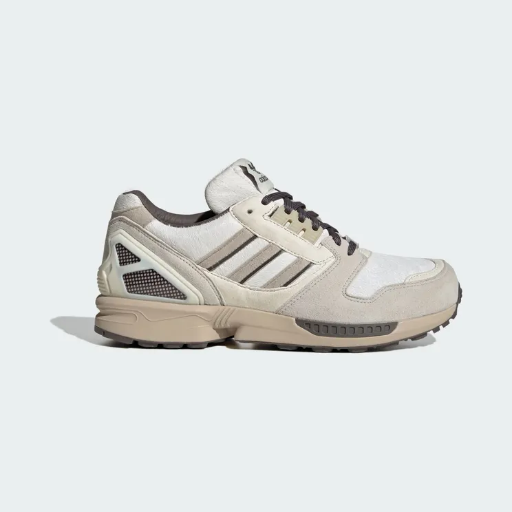 Adidas ZX 8000 SCHOENEN Alumina / Wonder Beige / Charcoal (KH9058)