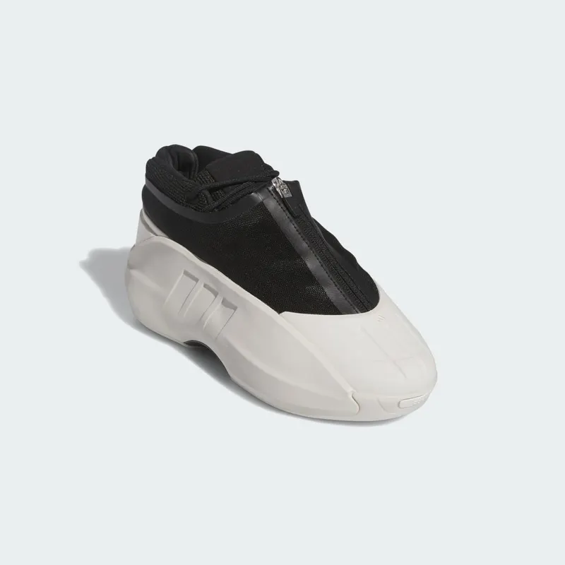 Adidas Crazy IIInfinity 003 Talc / Core Black / Pulse Olive (IE3079)