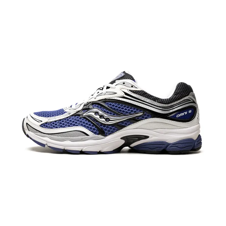 Saucony ProGrid Omni 9 “Skipper Blue” (S70739-25)