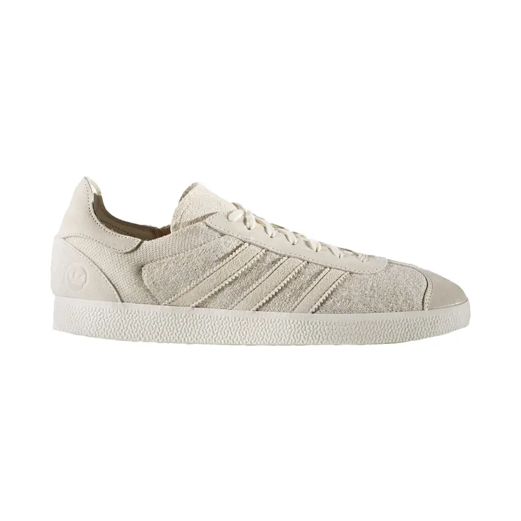 adidas Gazelle 85 Primeknit Wings and Horns Off White