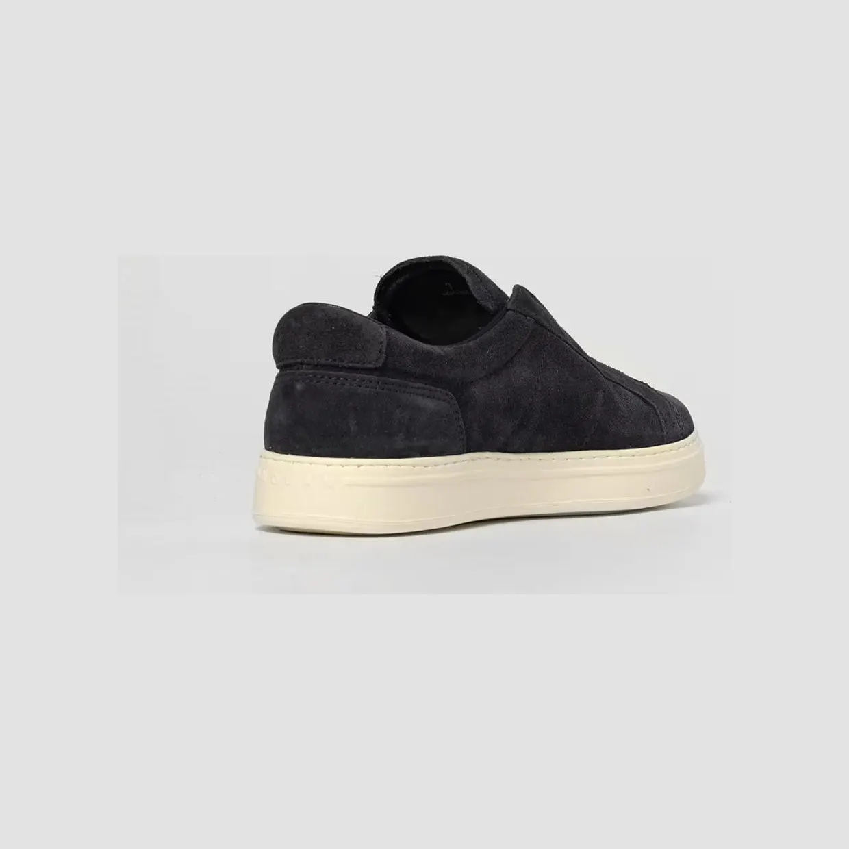 Hogan H-TV Suede Sneakers Blue (HXM6680FW60BTMU801) (2)
