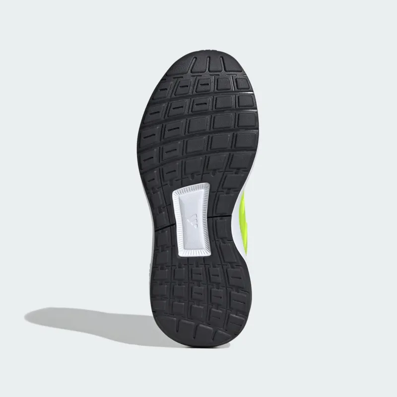 Adidas Ultimashow 2.0 Kids Core Black / Solar Slime / Cloud White (JH6099)