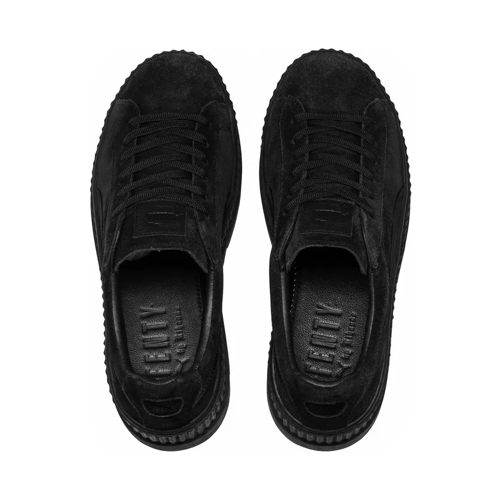 Puma Cleated Creeper Rihanna Fenty Black (W) Puma Black/Puma Black (366268-04)