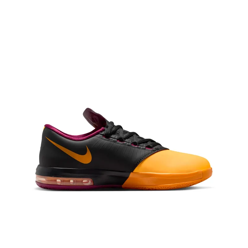 Nike KD 6 GS “Peanut Butter Jelly” (IU1284-800)
