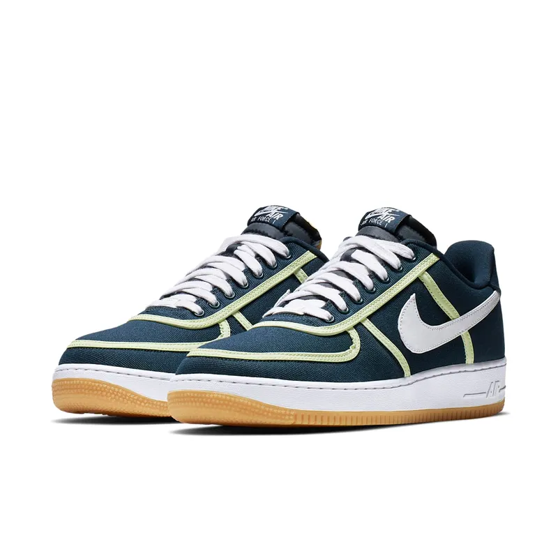 Nike Air Force 1 Low ’07 PRM Armory Navy (CI9349-400)