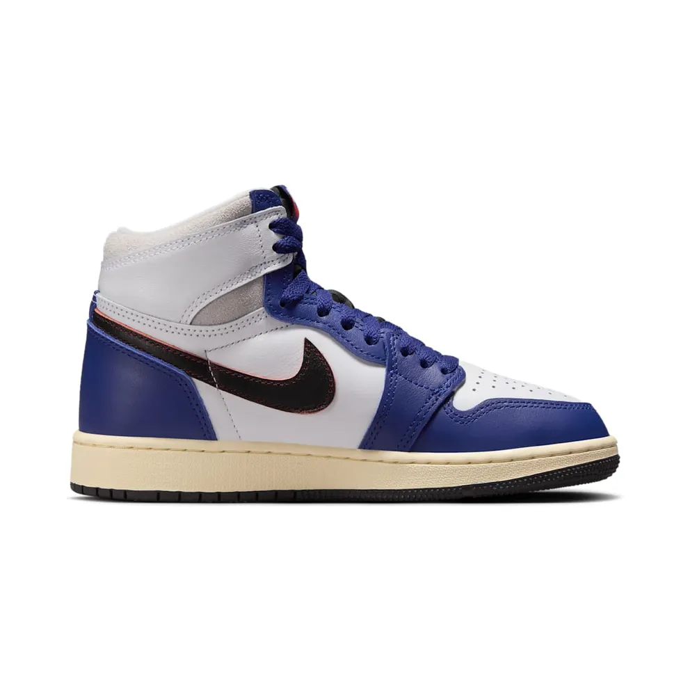 Air Jordan 1 Retro High OG GS “Rare Air” (FD1437-100)