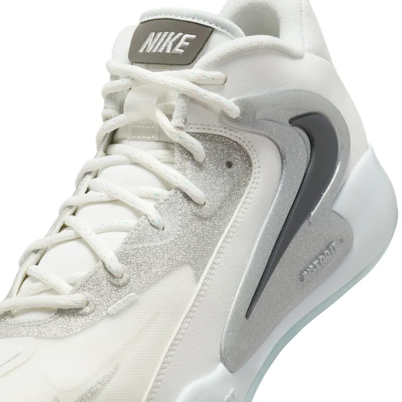 Nike HyperSet 2 SE Glitter Pack White Pure Platinum Iron Grey (HF3241-101)