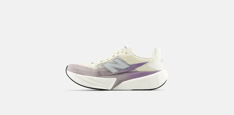 NEW BALANCE FuelCell Rebel v5 “CANDIED VIOLET / ANGORA” (WFCX3DM)