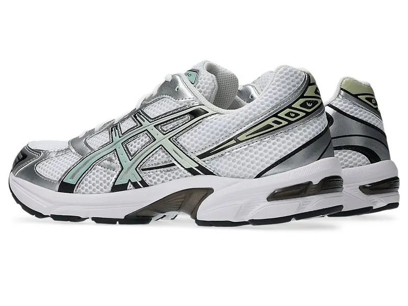 ASICS GEL-1130 “White / Verdigris” (1203A609-110)