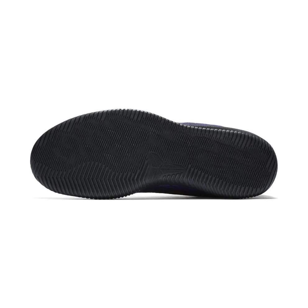 Nike Mamba Rage Lakers Away Black/Court Purple-Tour Yellow (908972-024)