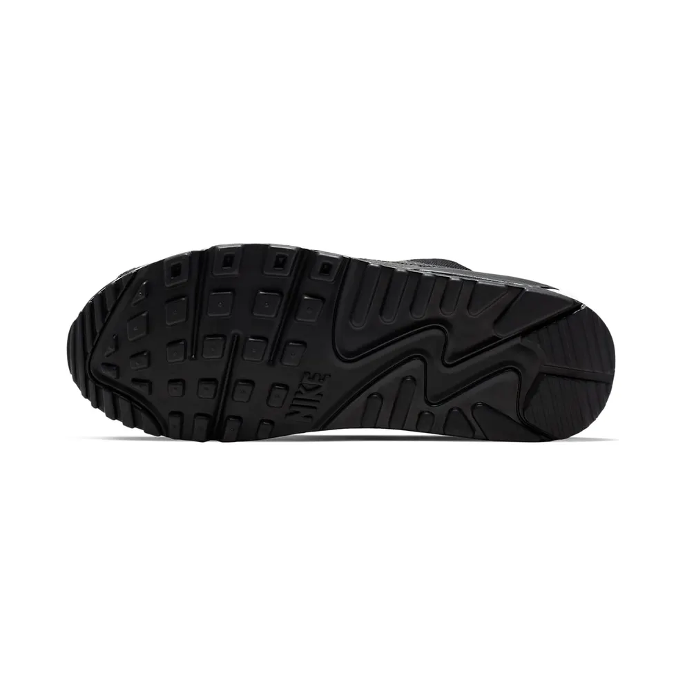 Nike Air Max 90 Black White Black (W) Black/Black-Black-White (325213-064)