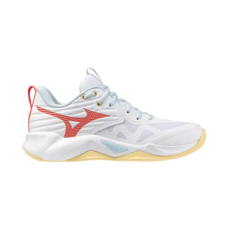 Mizuno Wave Momentum White (V1GC254035)