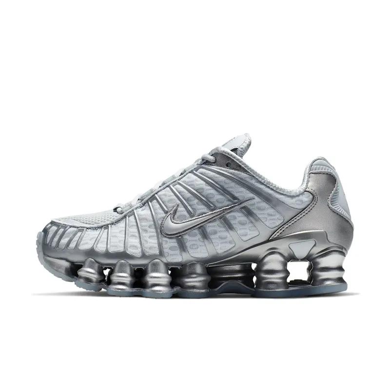 Nike SHOX TL “Chrome” (AR3566-003)