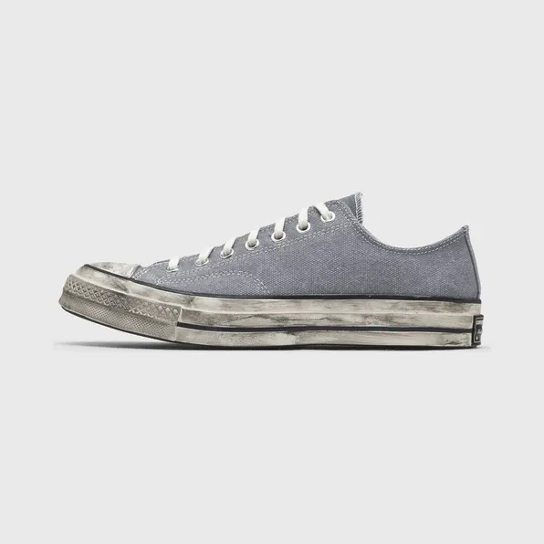 Converse CHUCK 70 WASHED CANVAS Grey