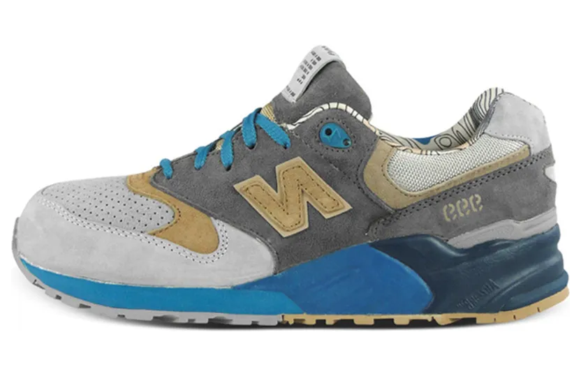 New Balance 999 Concepts “SEAL”