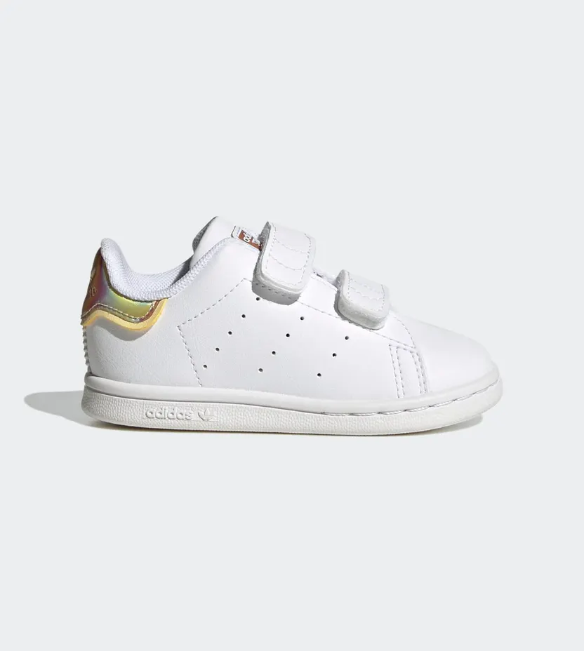 adidas Stan Smith Cloud White / Cloud White / Almost Yellow (HQ1877)