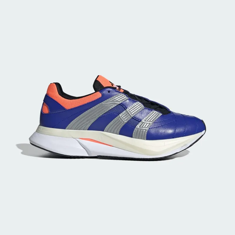 adidas Equipment Predator Run Lucid Blue Silver Metallic Blue (JS4339)