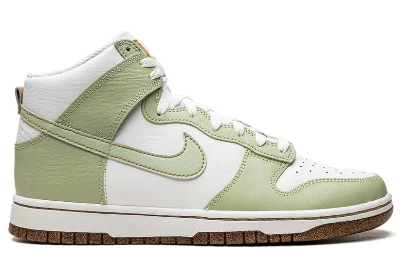 Nike Dunk High “Green” (DQ7680)