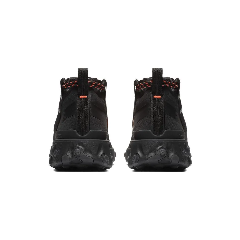 Nike React LW WR Mid ISPA Black (AT3143-001)