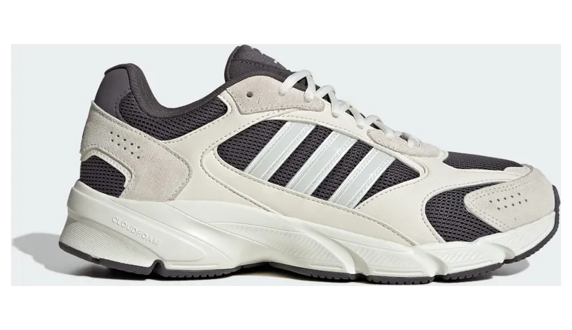 Adidas CRAZYCHAOS 2000 MERCEDES AMG PETRONAS F1 TEAM SCHOENEN Off White / Off White / Grey Strata (KJ1289)