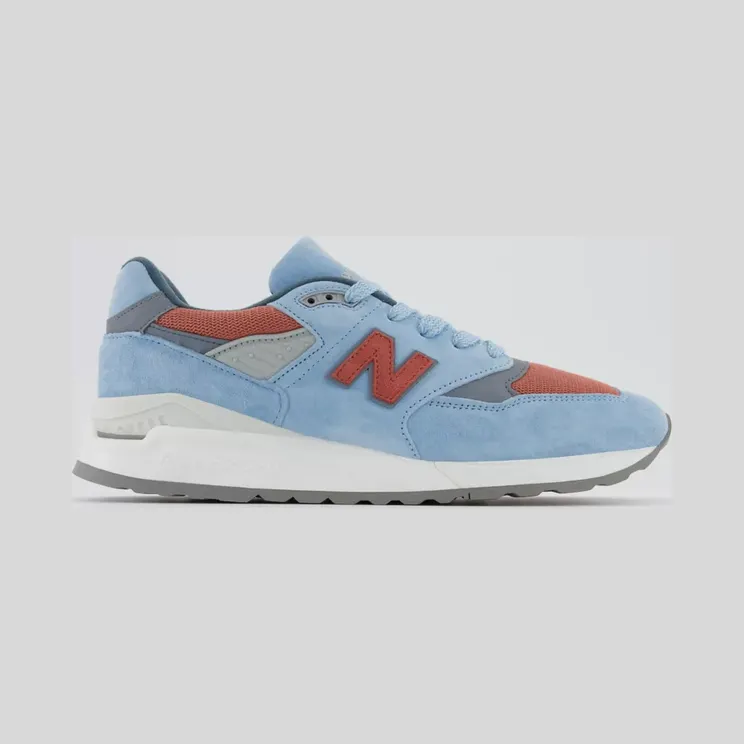 New Balance 998 Made Responsibly (US998MR)