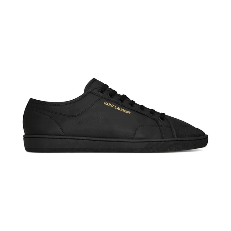 Saint Laurent SL/39 Greenwich Low Black (820087 00N00 1000)