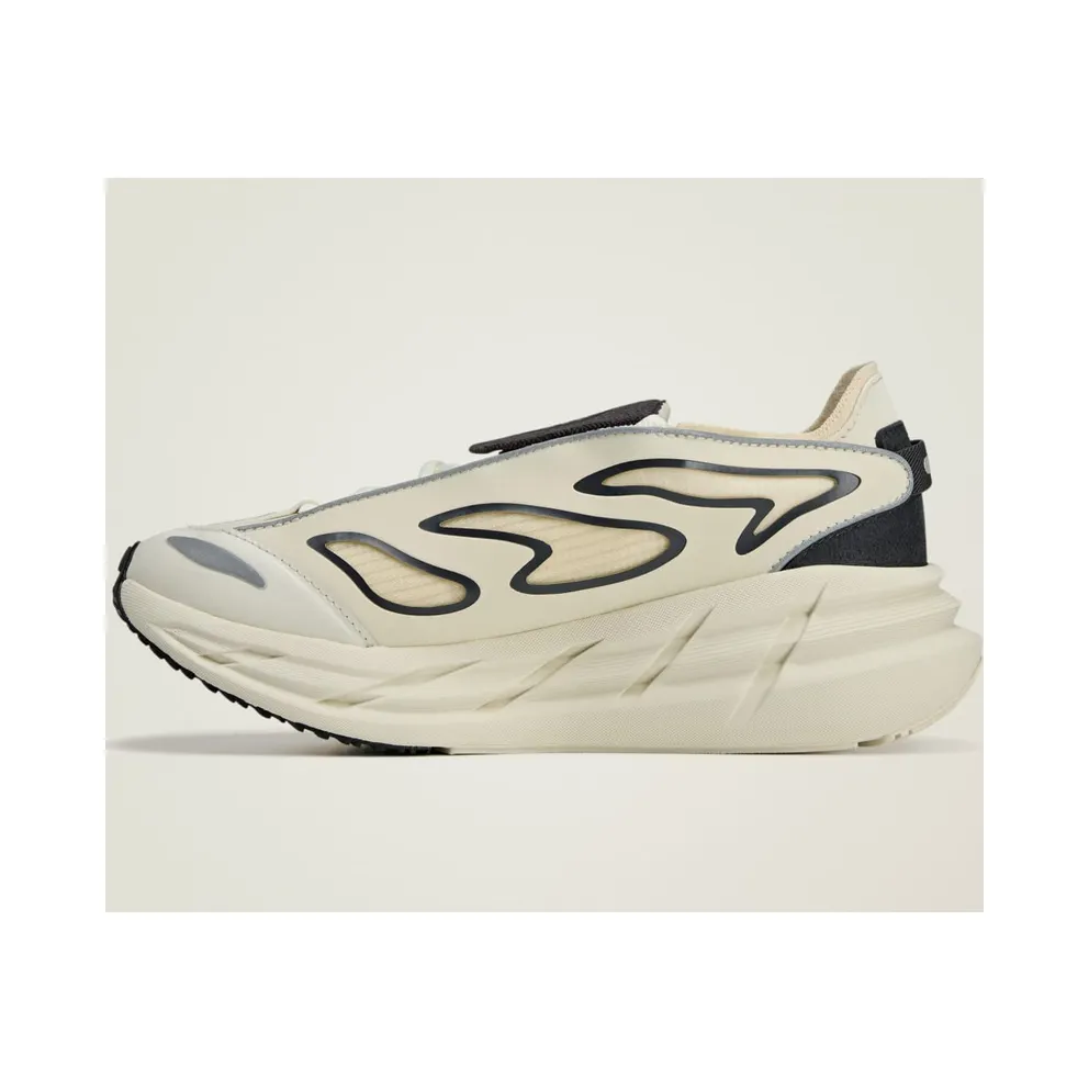 Adidas adidas by Stella McCartney Adistar Almond Milk-Smc / Almond Milk-Smc / Utility Black (JR3291)