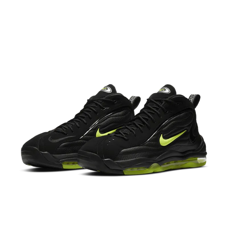 Nike Air Total Max Uptempo Black Volt (2020) Black/Volt (DA2339-001)