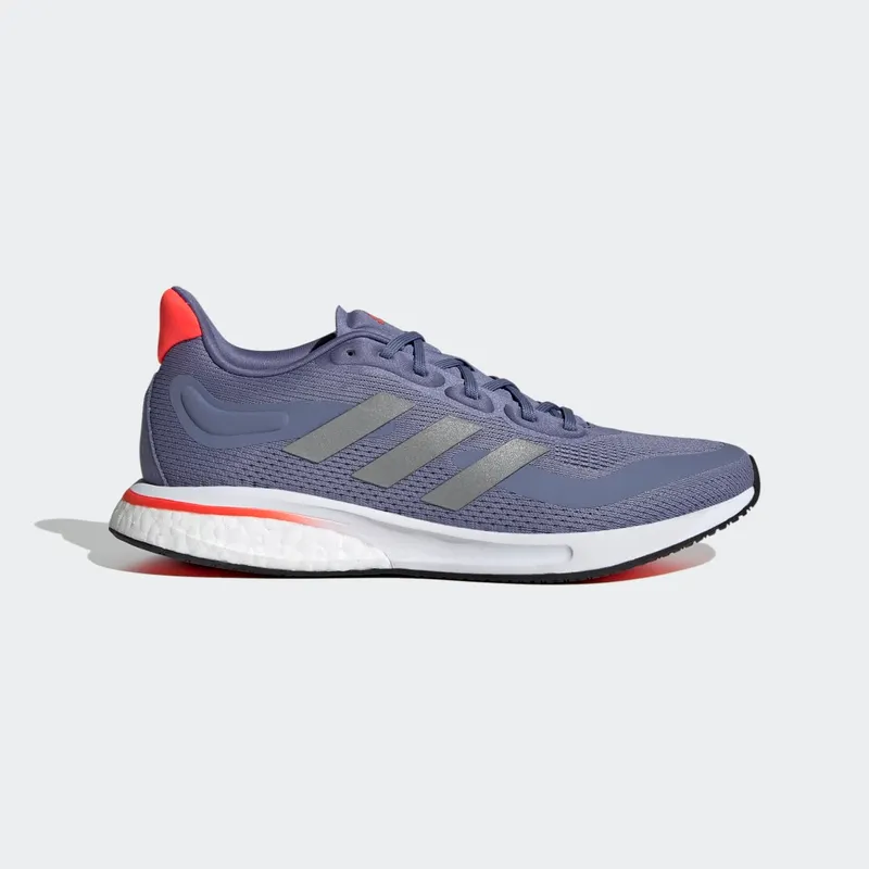 Adidas Supernova Orbit Violet / Silver Metallic / Solar Red (FZ2497)